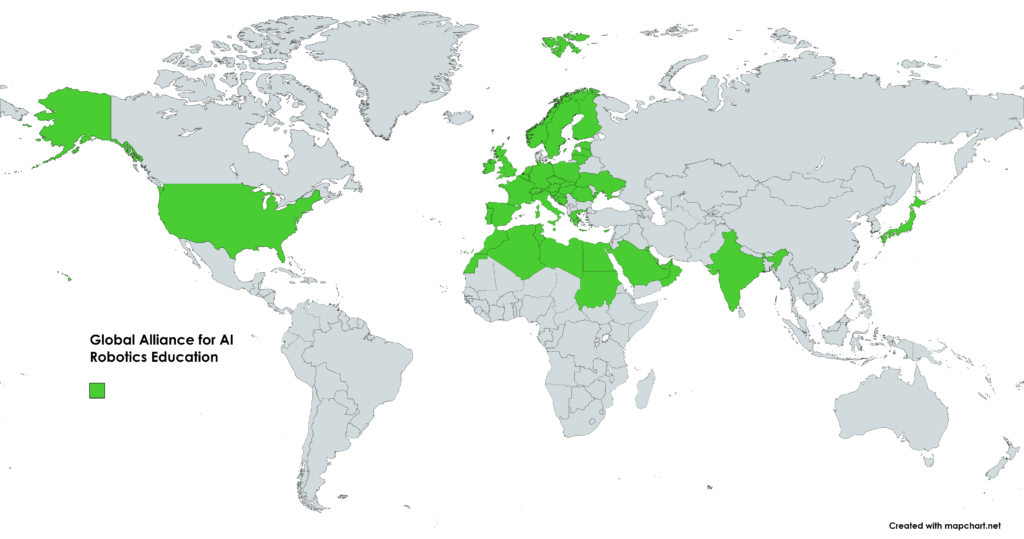 A.I. Robotics global alliance