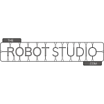 The Robot Studio logo