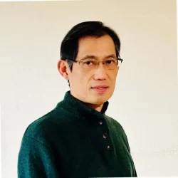 Royal huang headshot profile