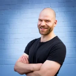Krystof Litomisky headshot profile