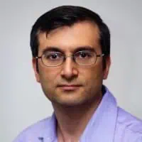 Mojtaba Azadi headshot profile