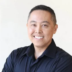 Rufino Olay headshot profile