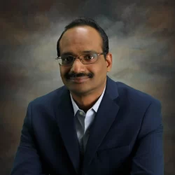 Veera Nallam headshot profile