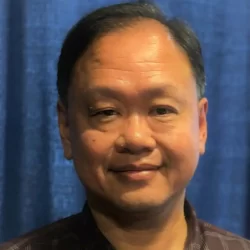 Albert Hu headshot profile