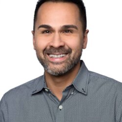 George Williams headshot profile