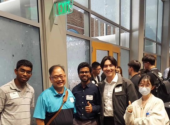 A.I. Robotics Collaboration with The Data Institute of USF