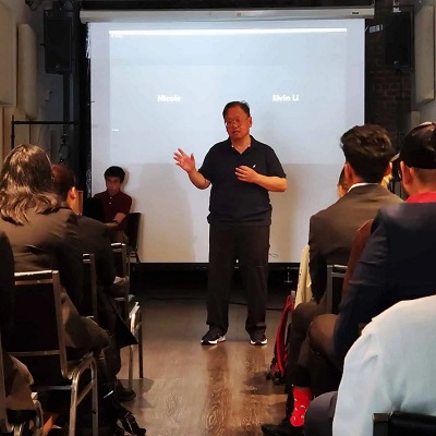 Dr. Albert Hu on AI, Multimodality, Robots