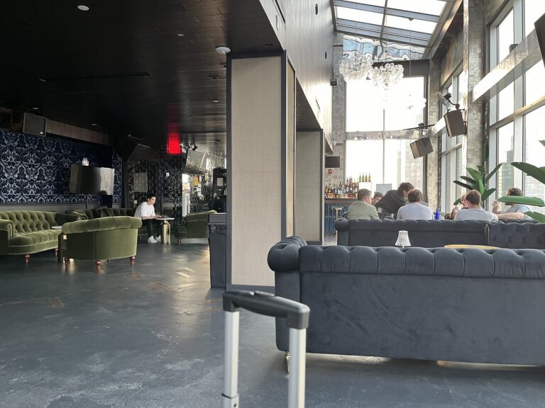 Not Your Father's AI venue