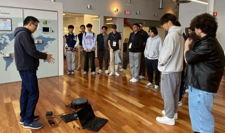 Demo on the Home Robot