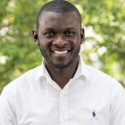 Bashir Mohammed headshot profile