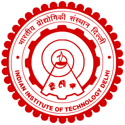 Indian Institute of Technology Delhi logo