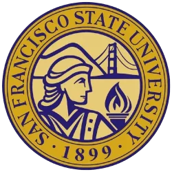 San Francisco State University logo
