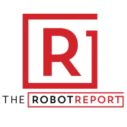 The Robot Report logo
