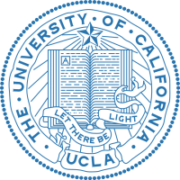Univsersity of California, Los Angeles logo
