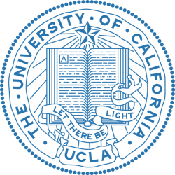 Univsersity of California, Los Angeles logo