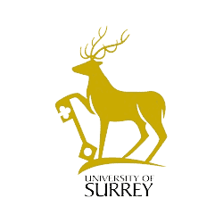 University of Surrey logo
