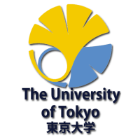 The University of Tokyo logo