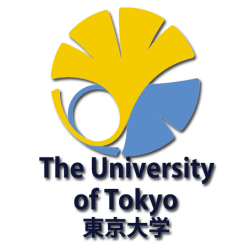 The University of Tokyo logo