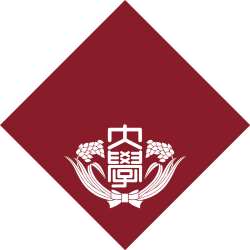 Waseda University logo